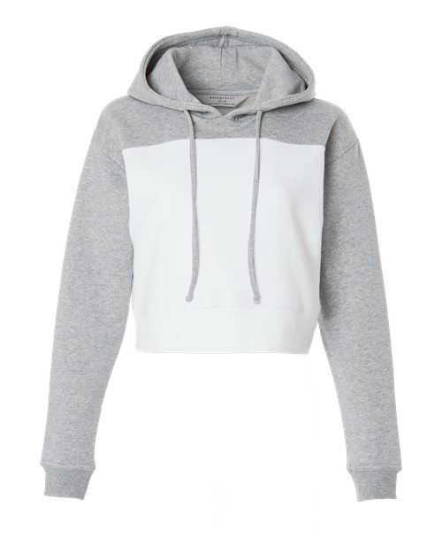 White/Oxford Heather|garment