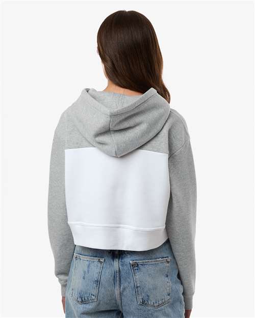 White/Oxford Heather|back