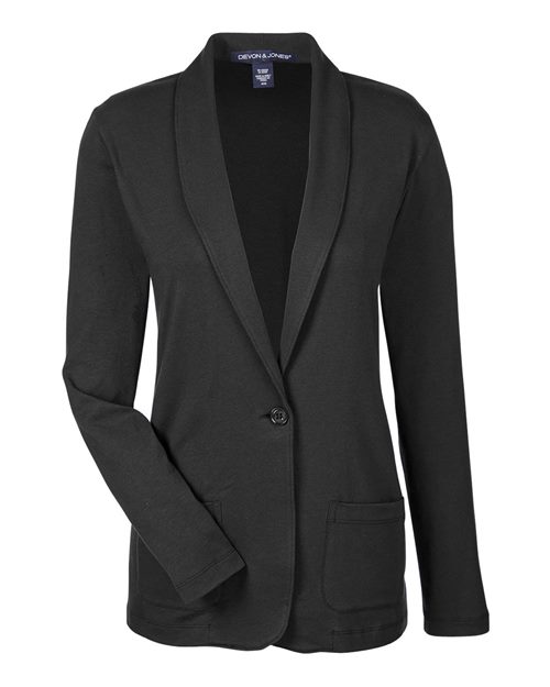 Black|garment