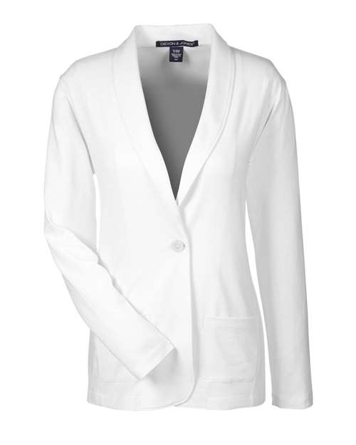 White|garment