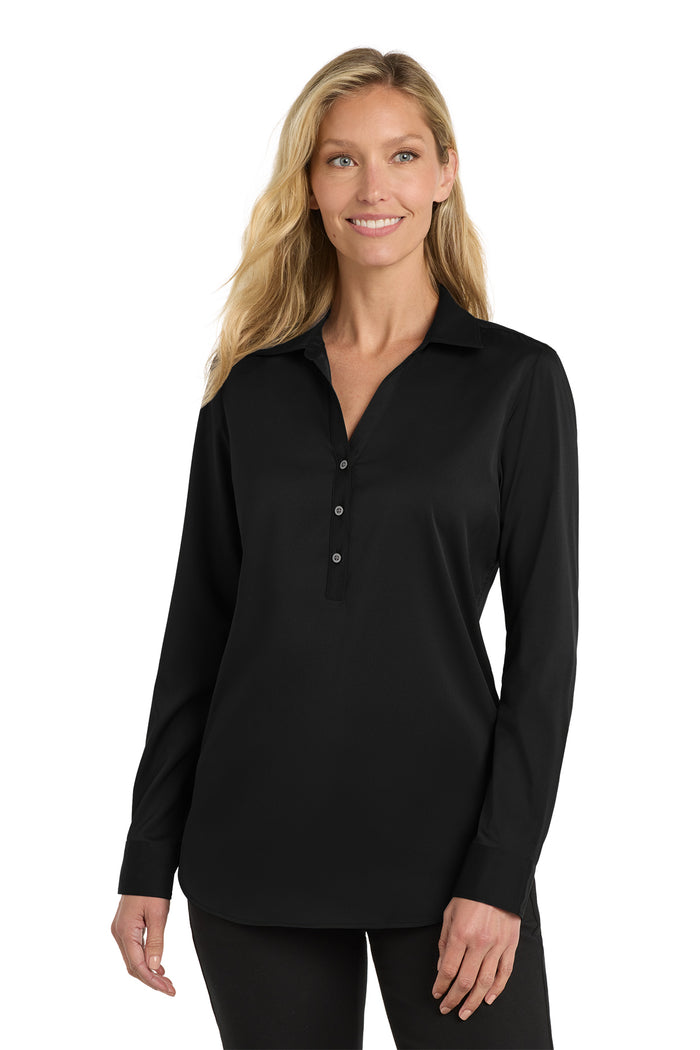 City Stretch Tunic