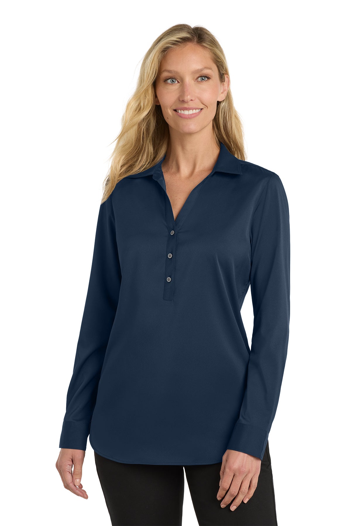 River Blue Navy|front