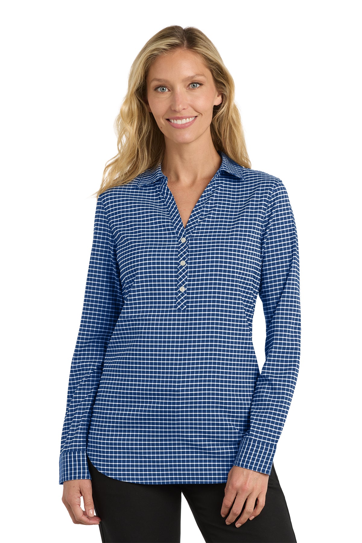 True Blue White|front
