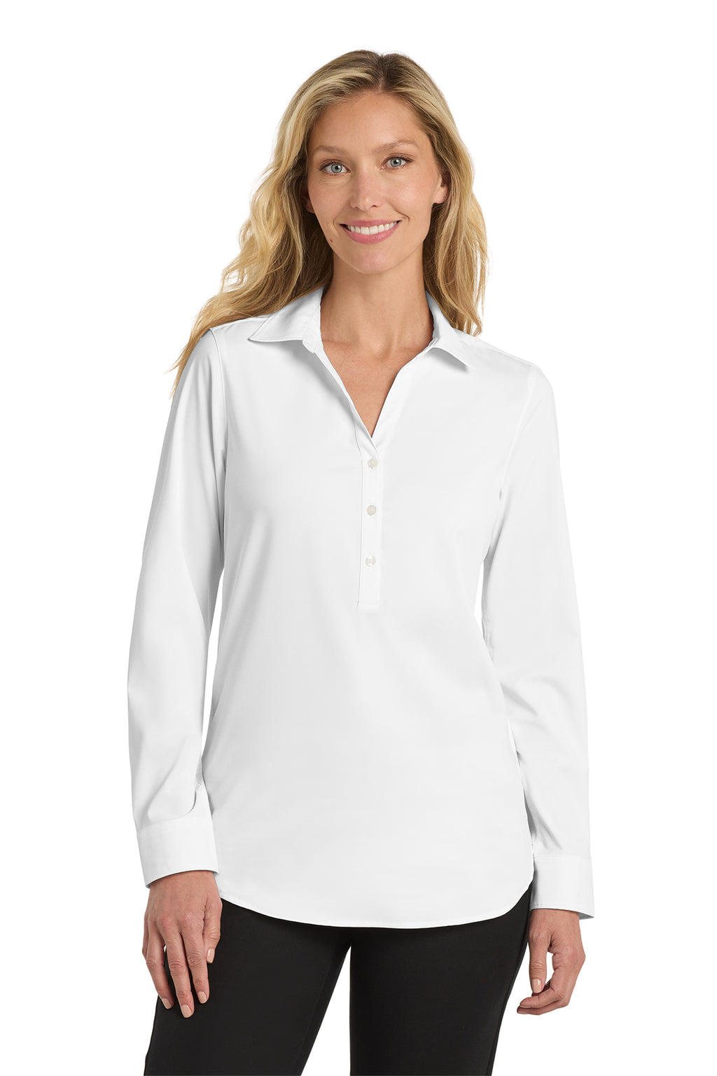 White|front