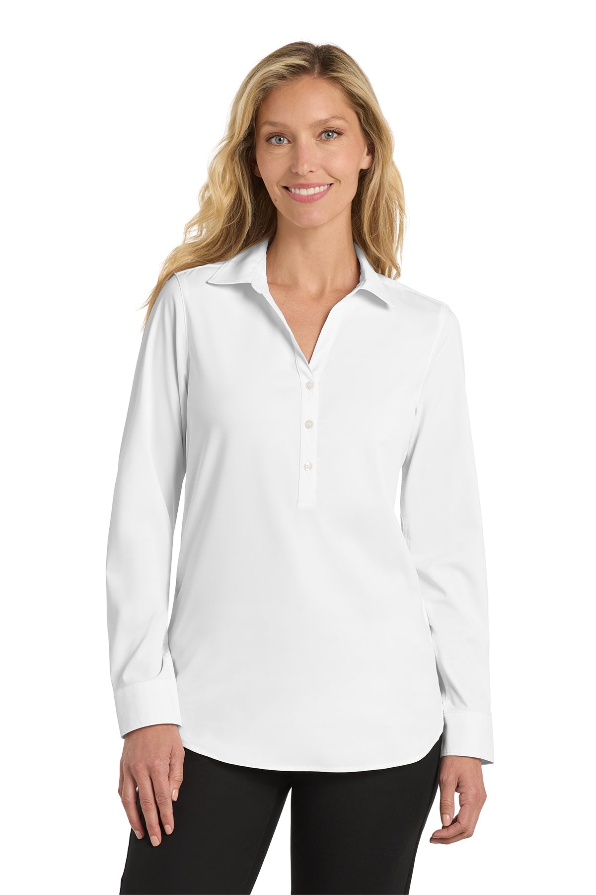 White|front