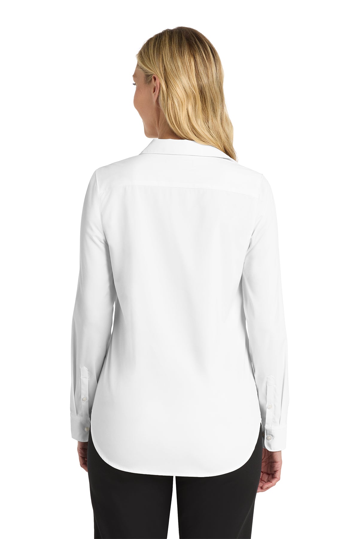 White|back