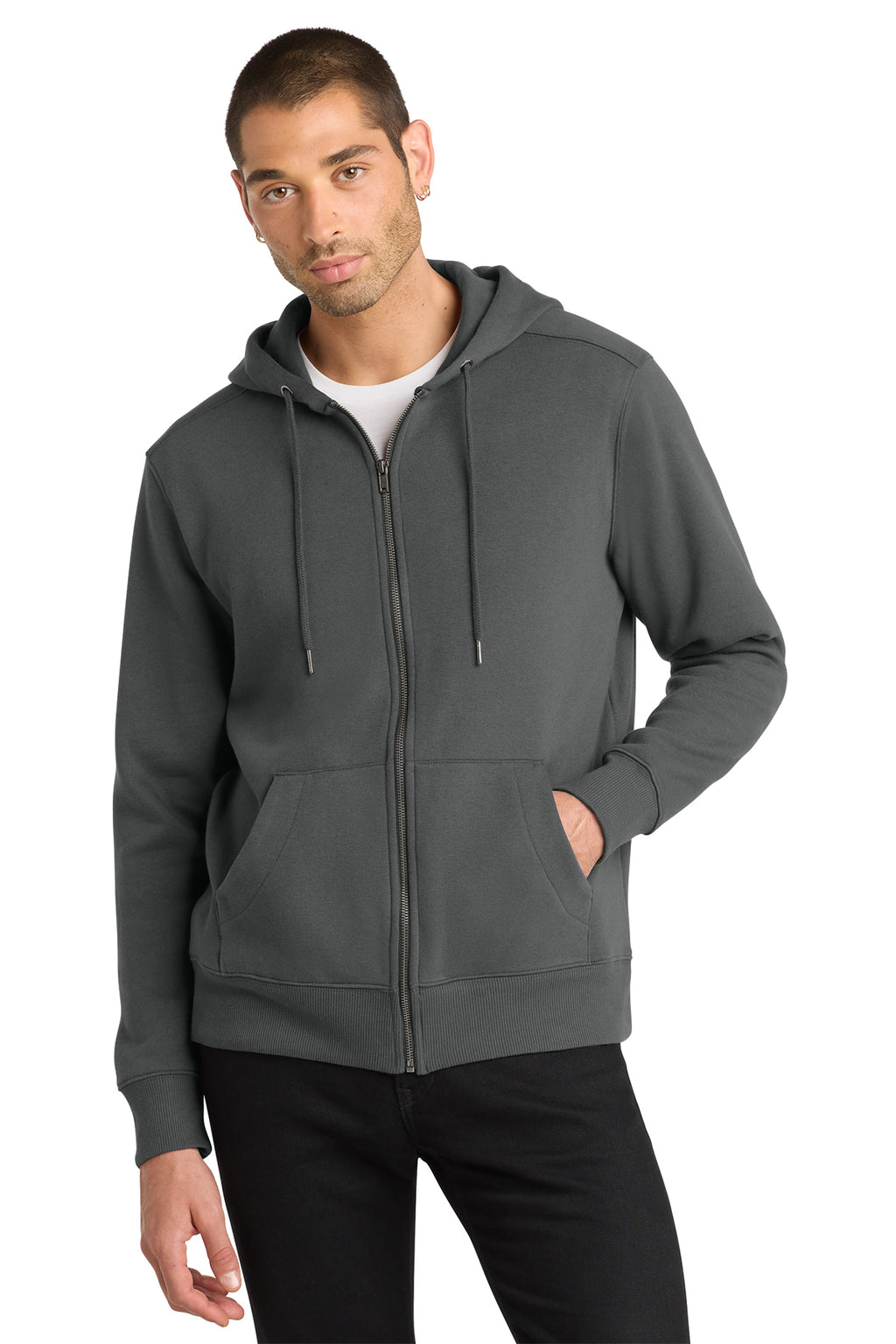 Charcoal|front