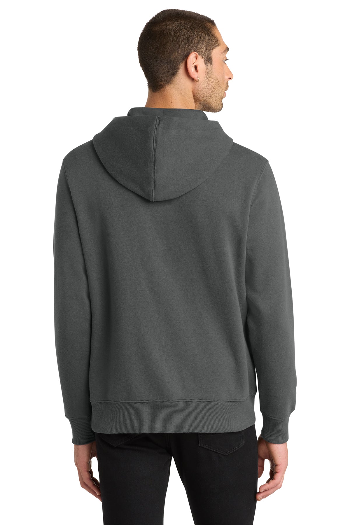 Charcoal|back