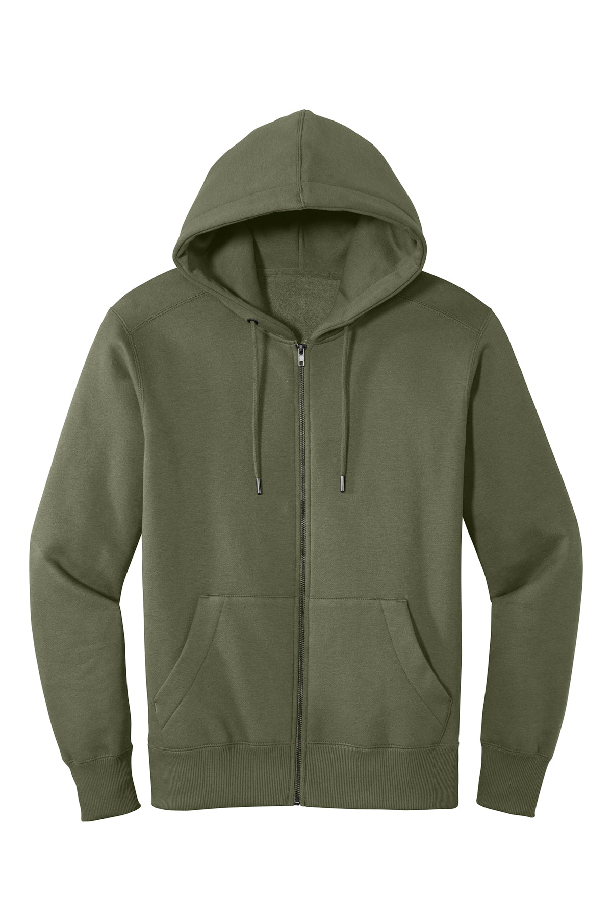 Military Green|garment