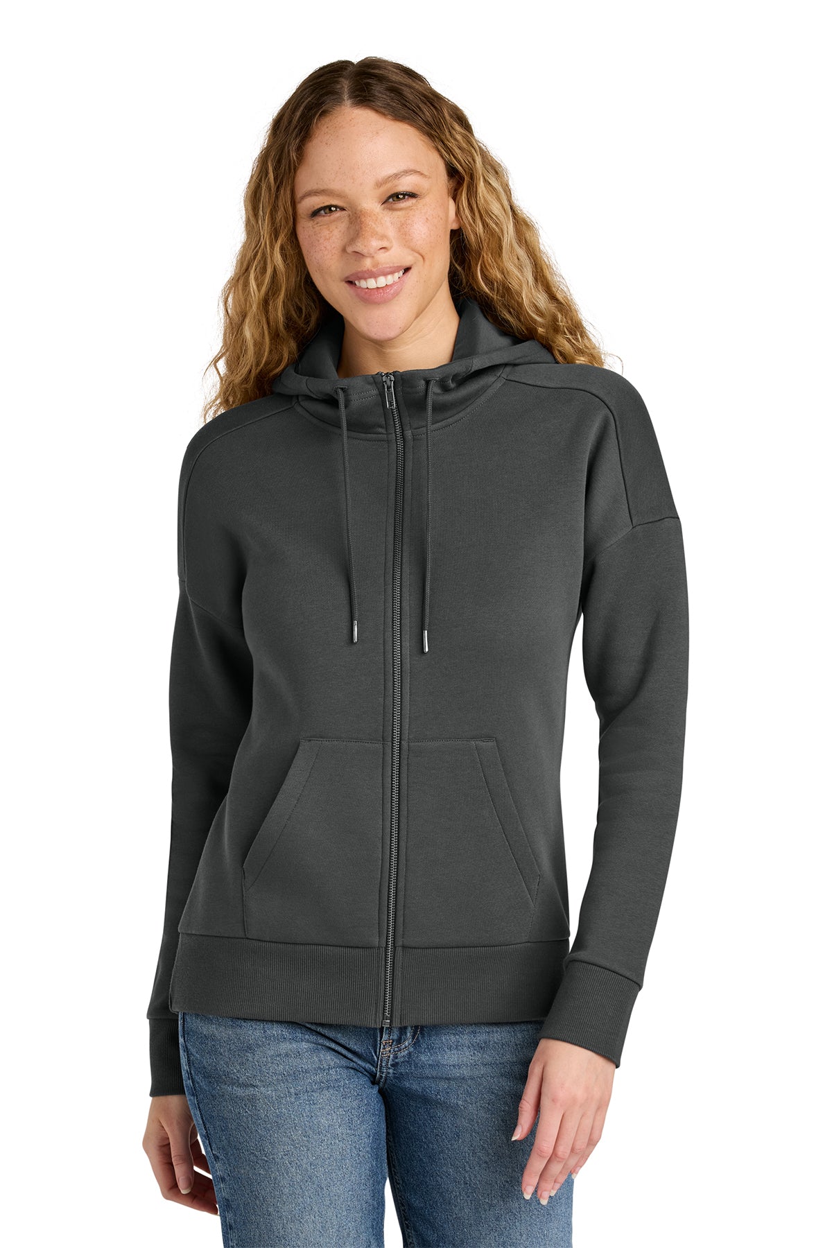 Heathered Charcoal|front