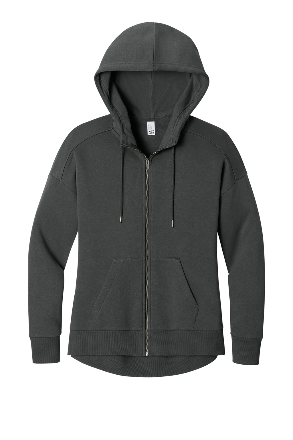 Heathered Charcoal|garment