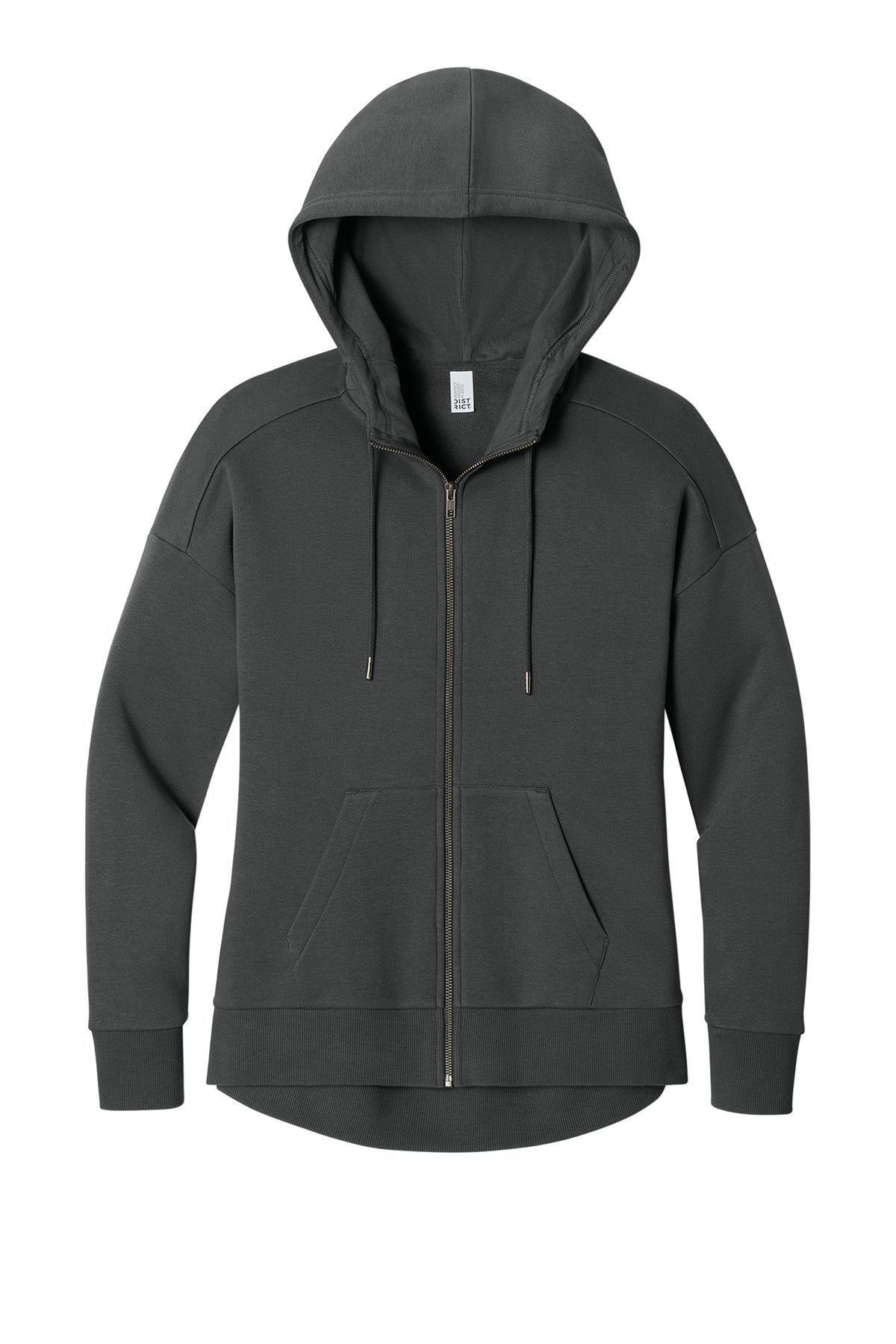 Heathered Charcoal|garment