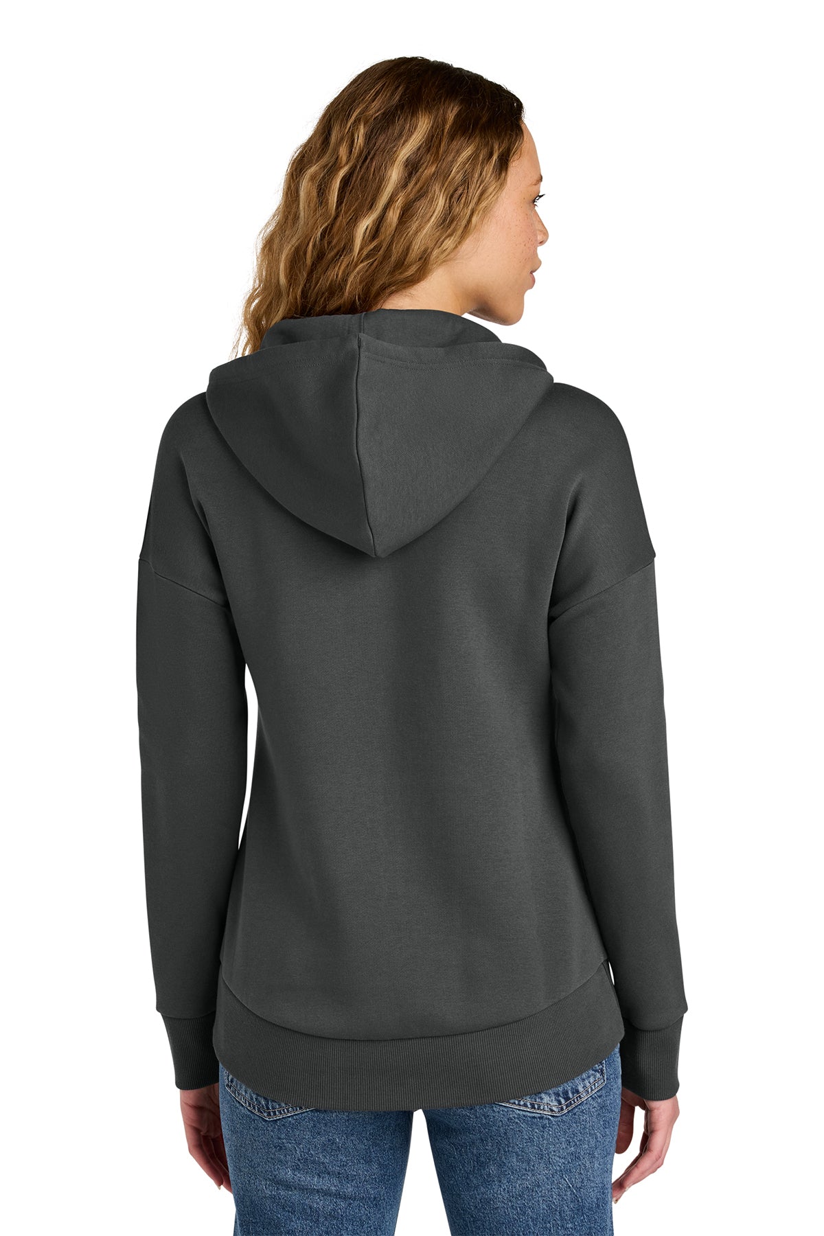 Heathered Charcoal|back