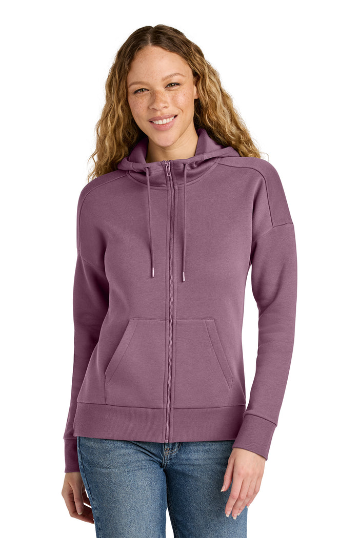 Women's District Full Zip Hoodie