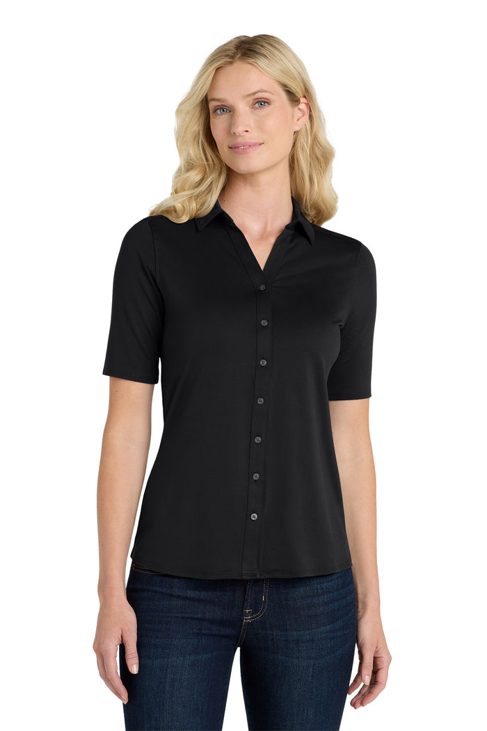 City Stretch Top