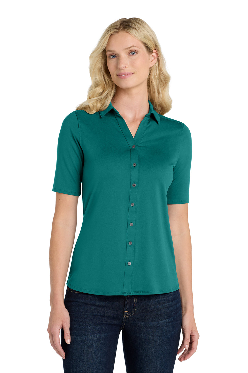 Dark Teal|front