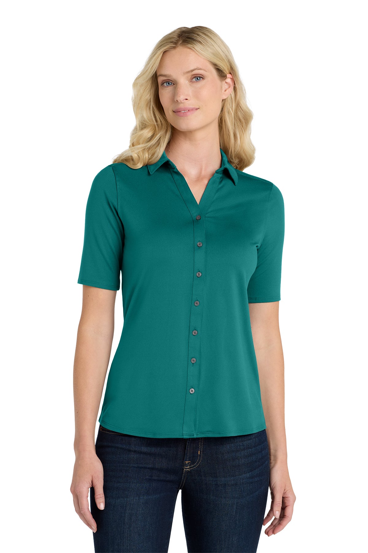 Dark Teal|front
