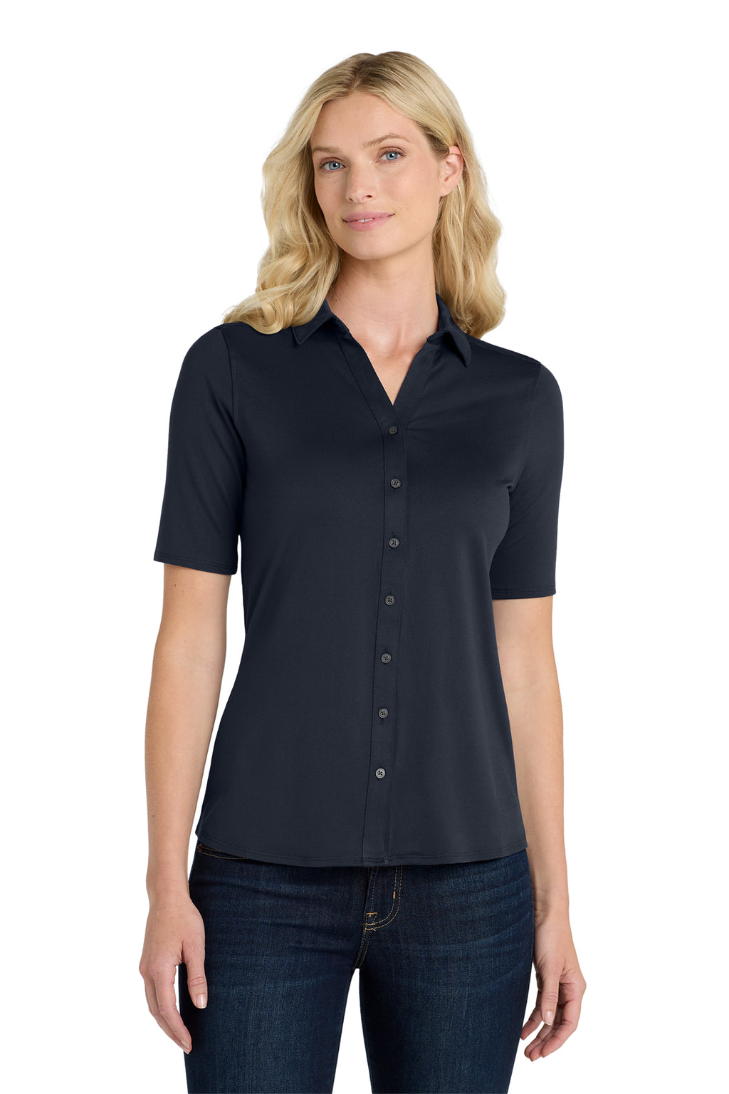 River Blue Navy|front