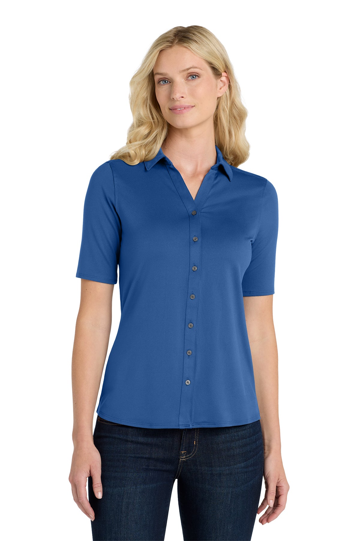 True Blue|front