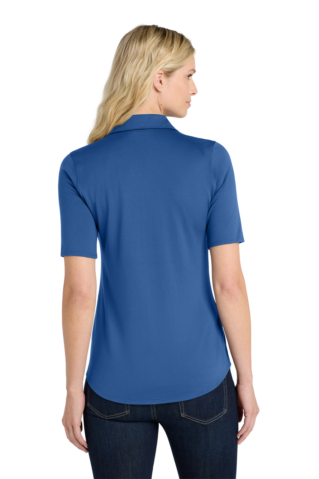 True Blue|back