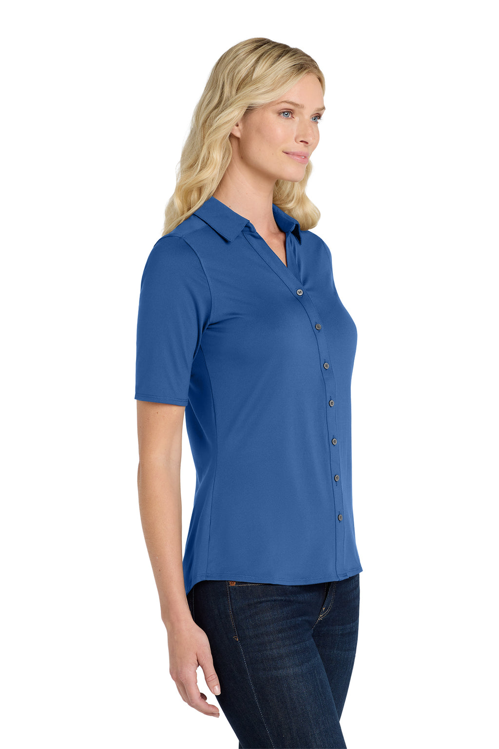 True Blue|garment