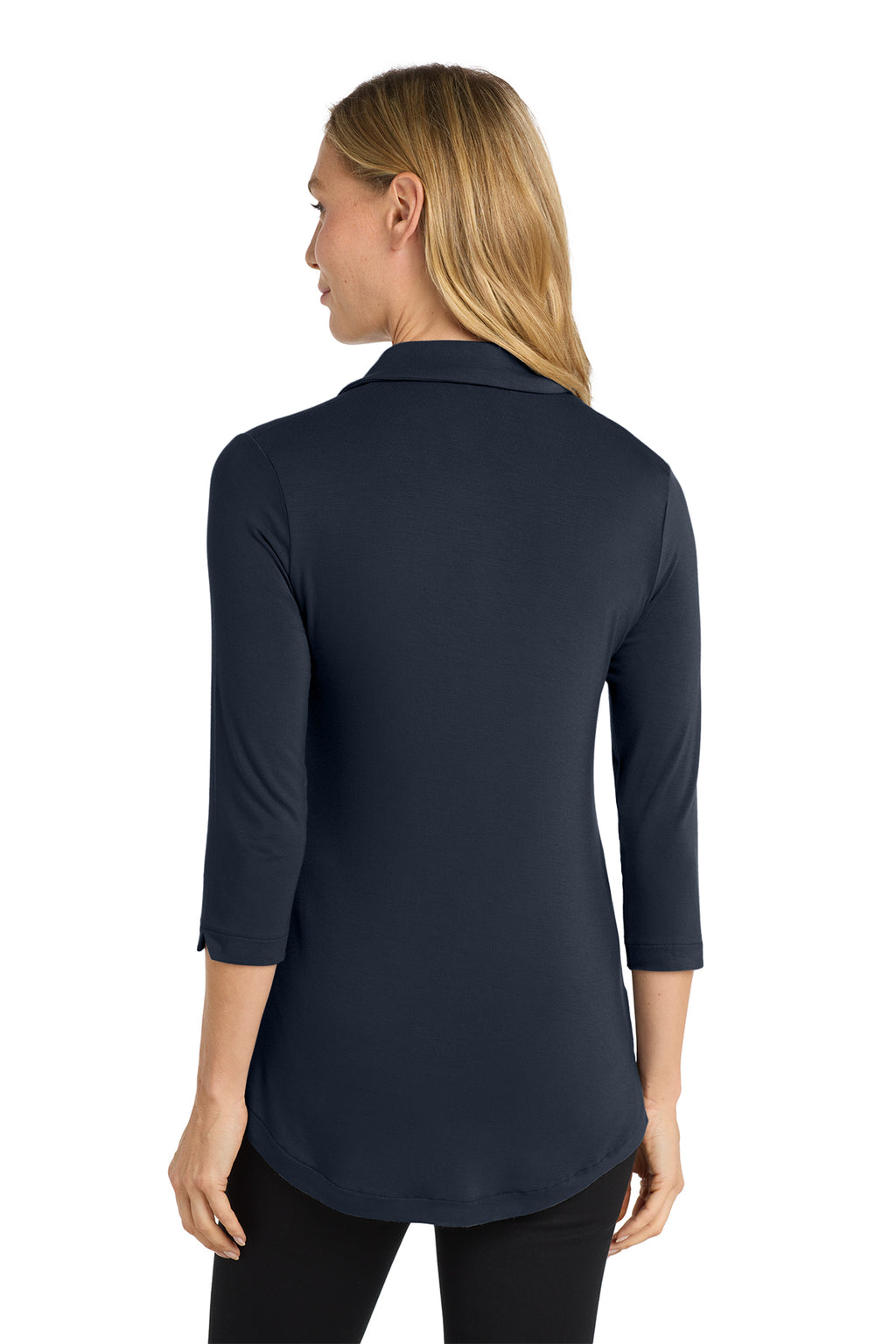 River Blue Navy|back