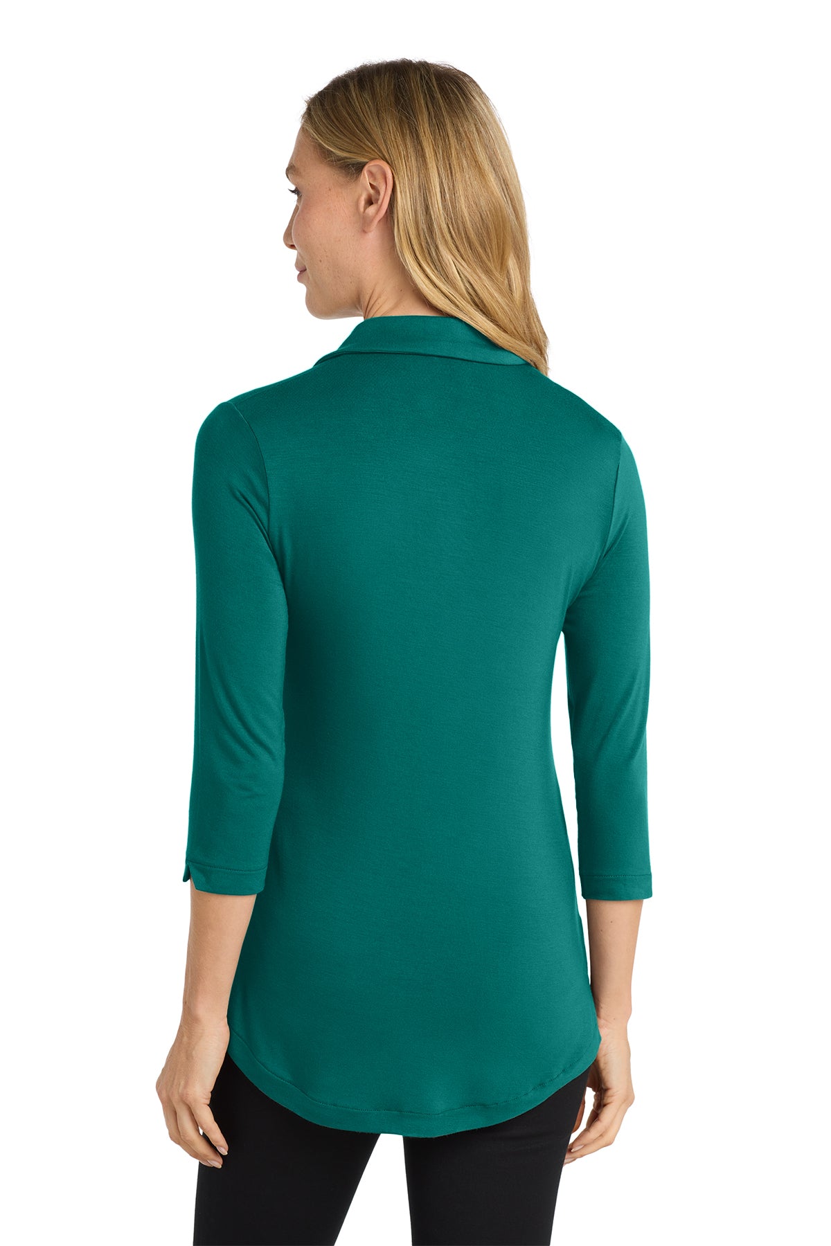 Teal Green|back
