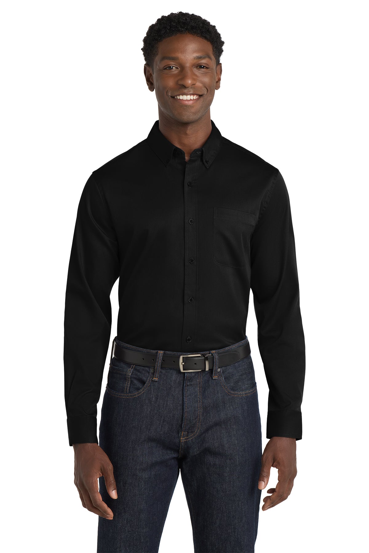 Deep Black|front