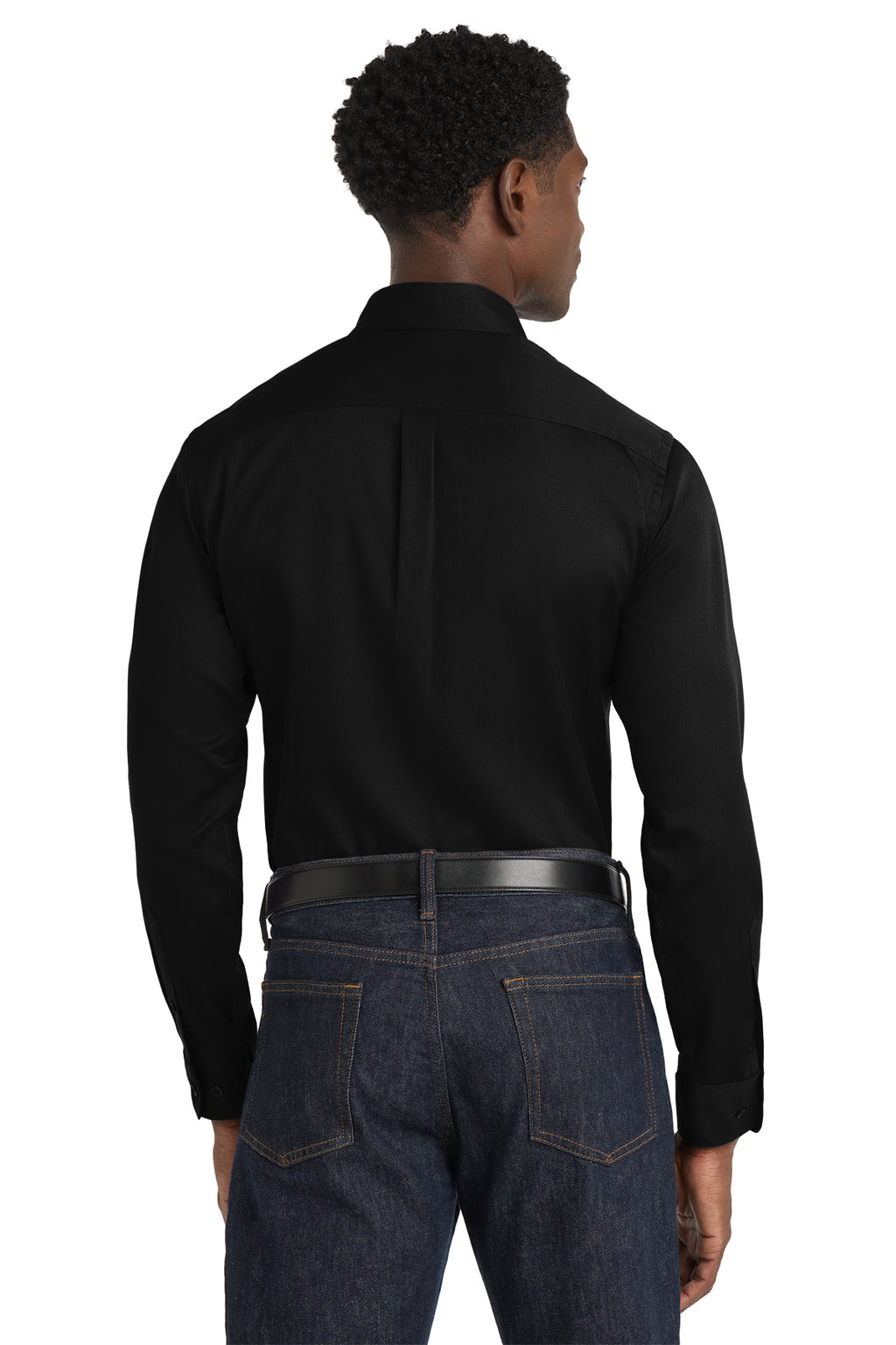 Deep Black|back