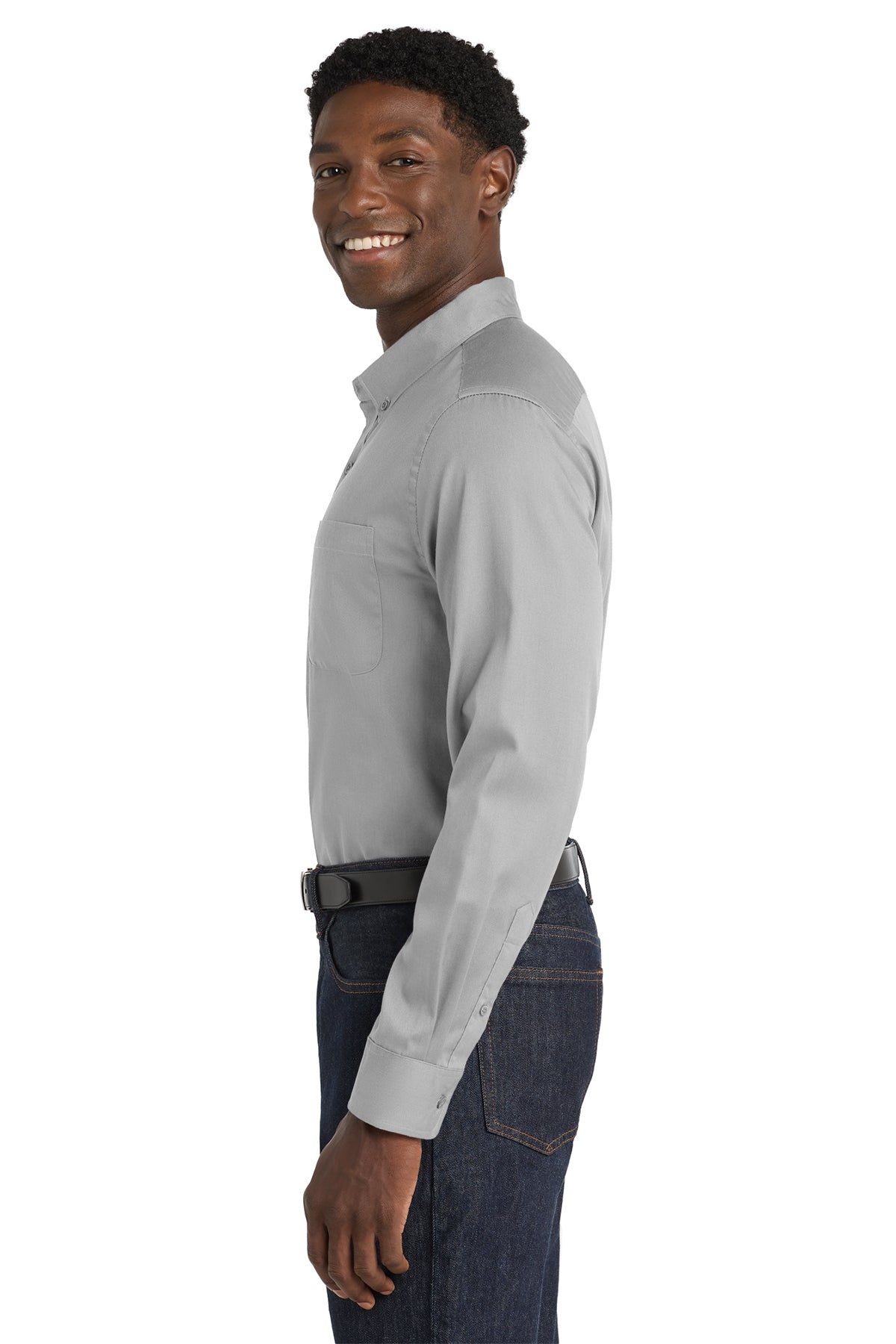 Gusty Grey|garment