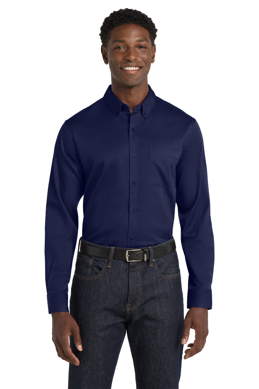 True Navy|front