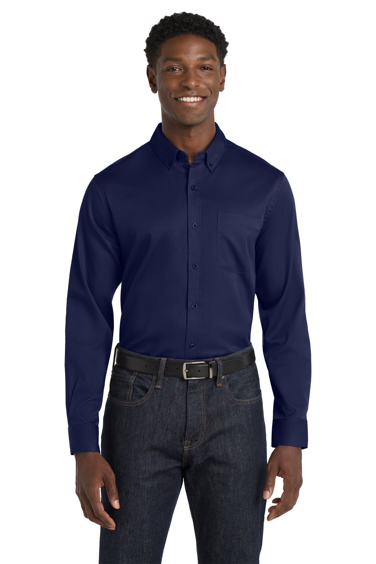 True Navy|front