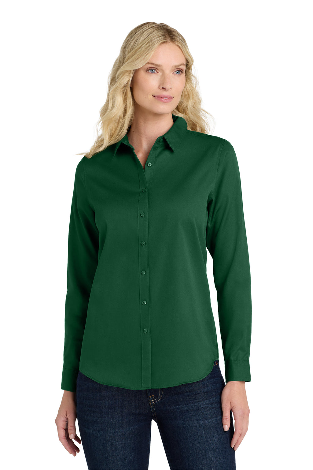 Dark Green|front