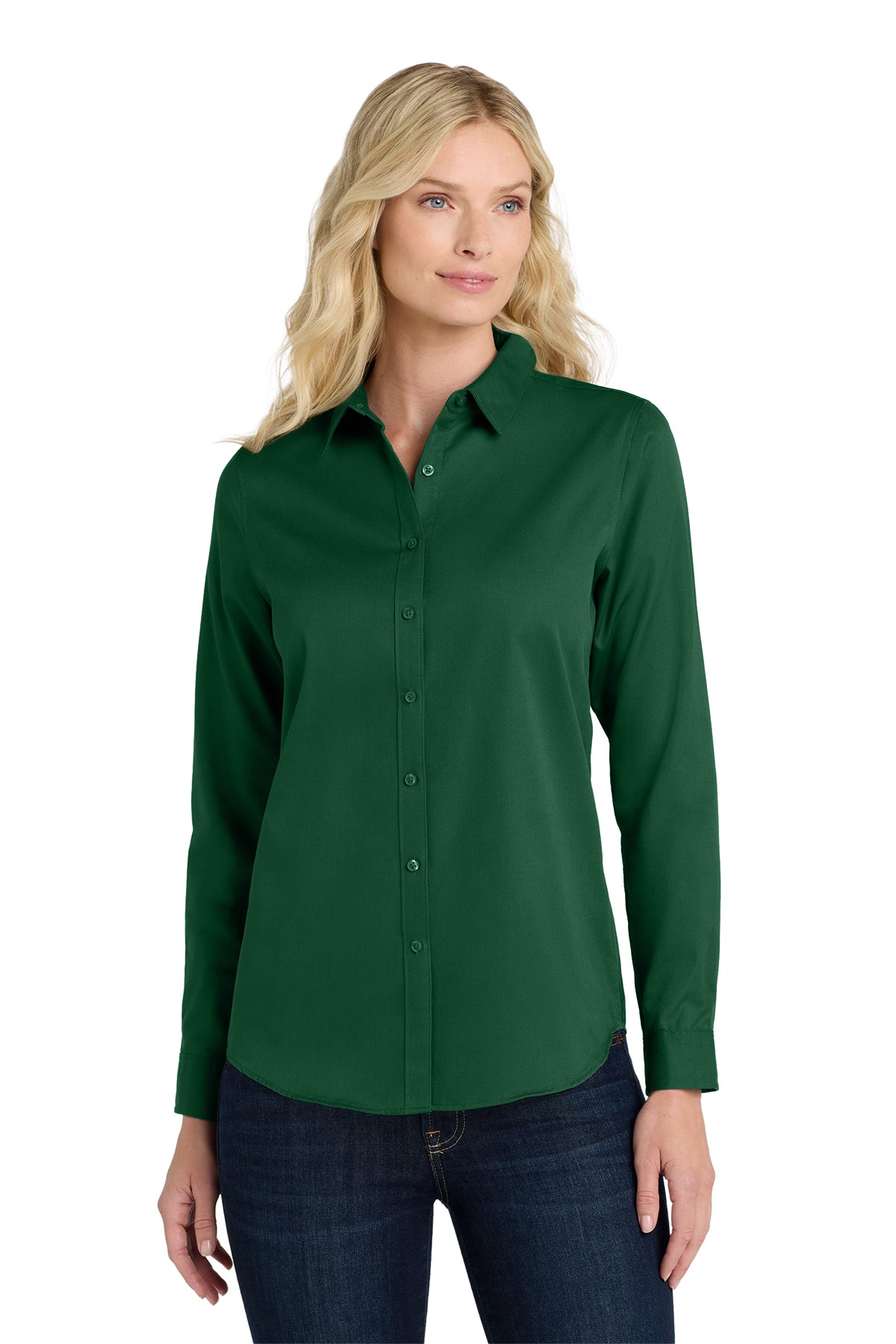 Dark Green|front