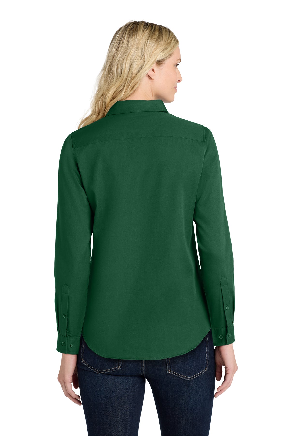 Dark Green|back