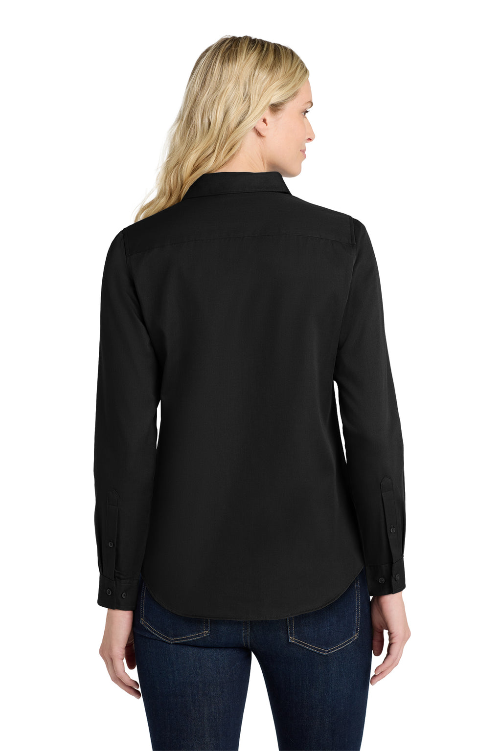 Deep Black|back