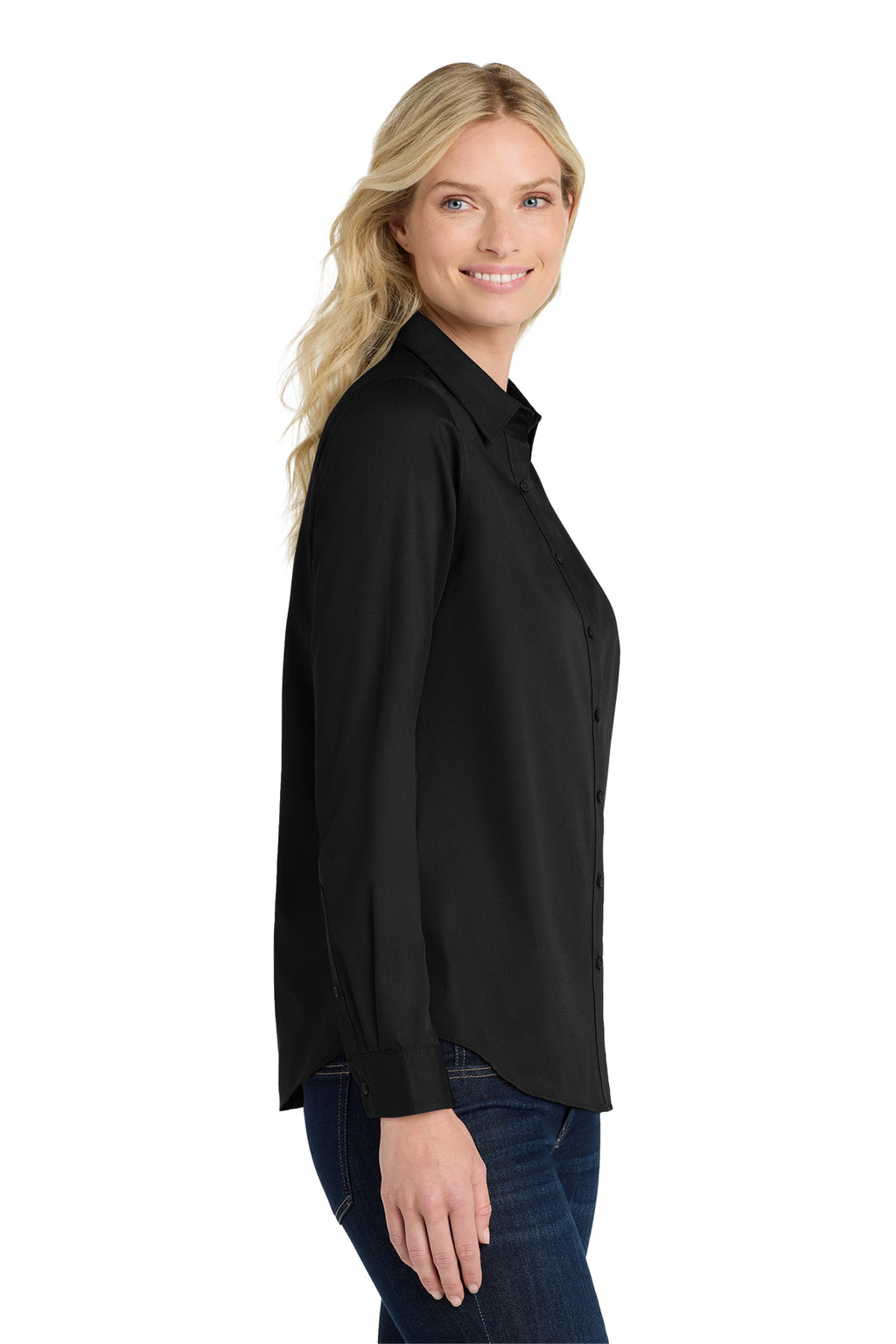 Deep Black|garment