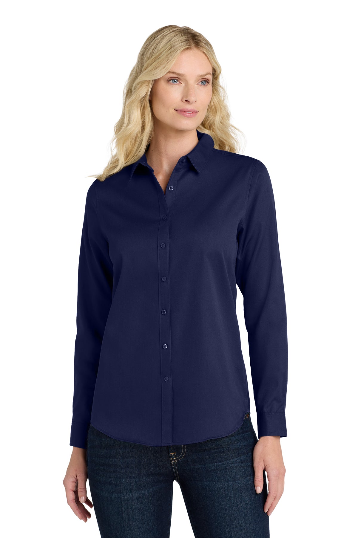 True Navy|front