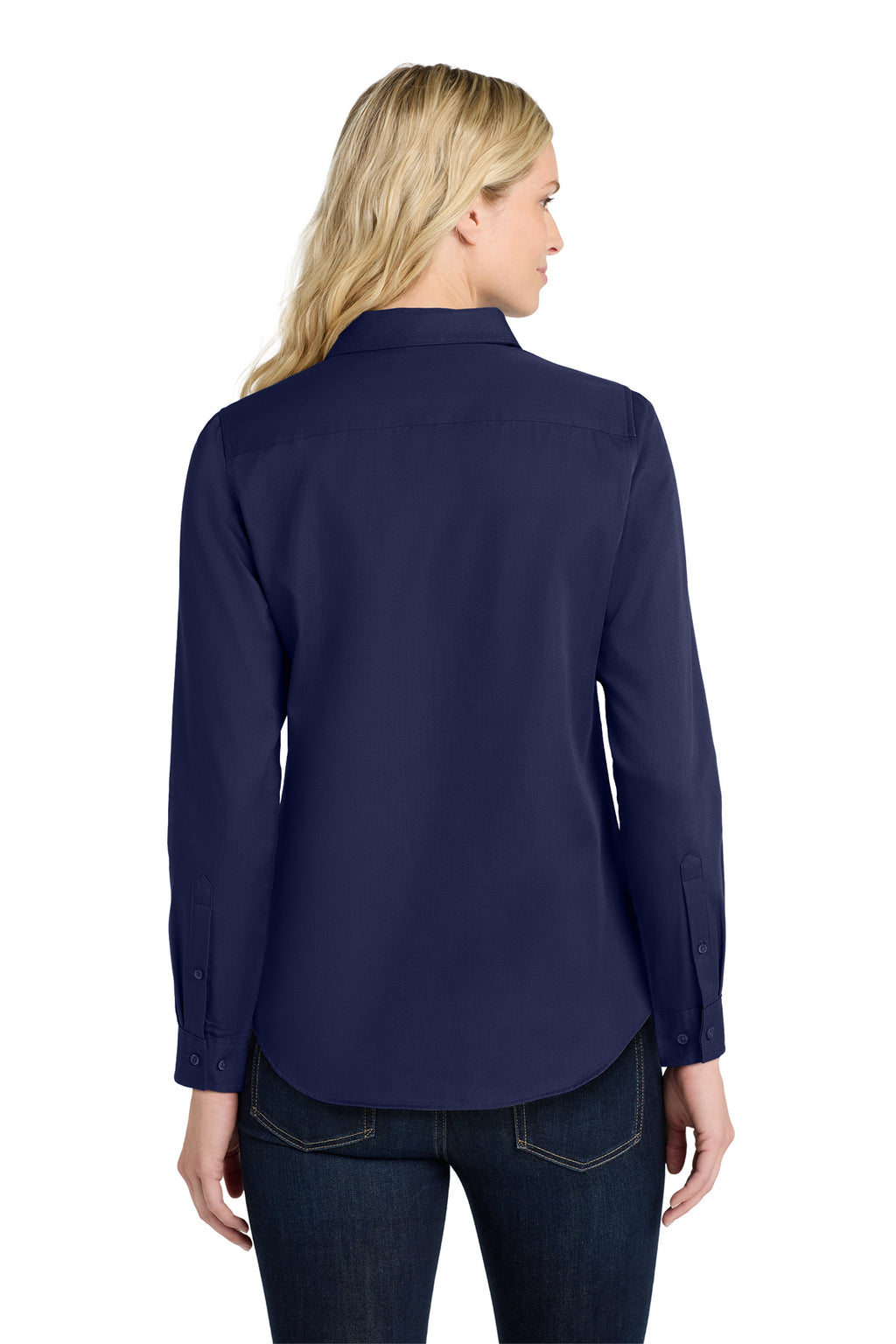 True Navy|back