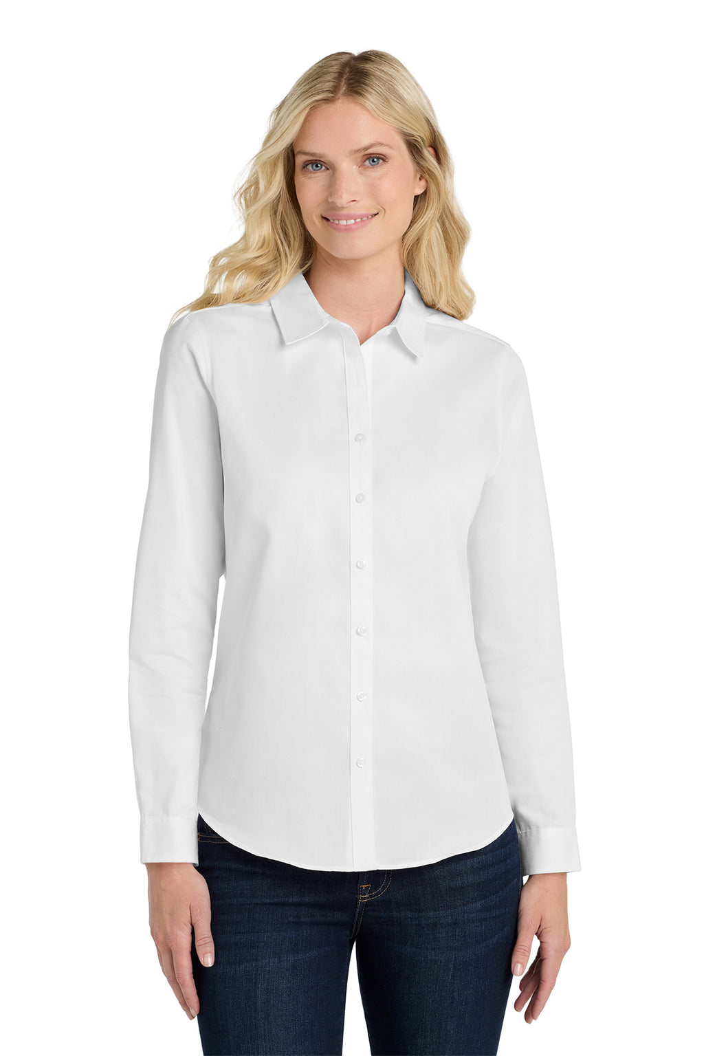 White|front
