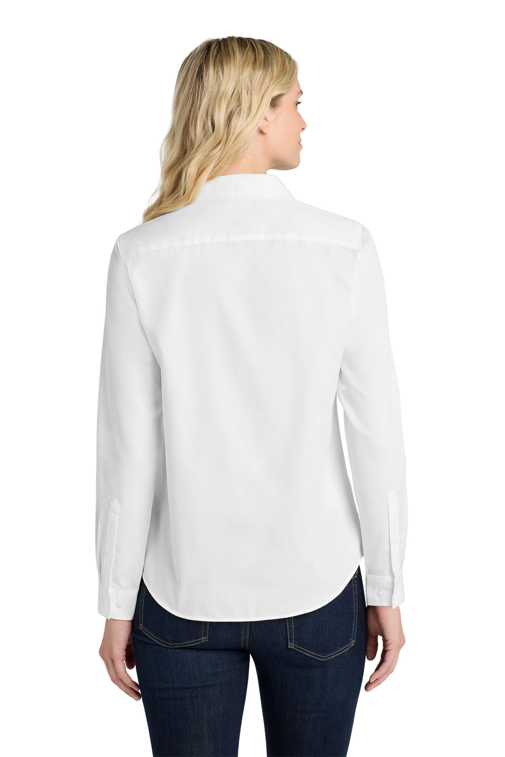 White|back