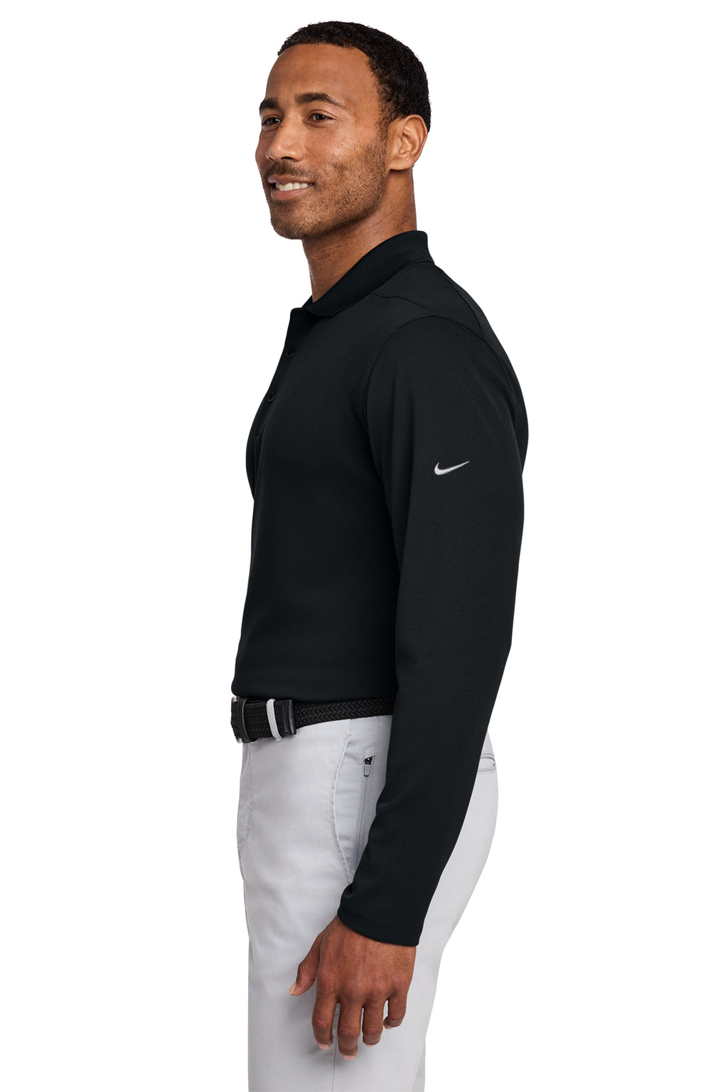 Black|garment