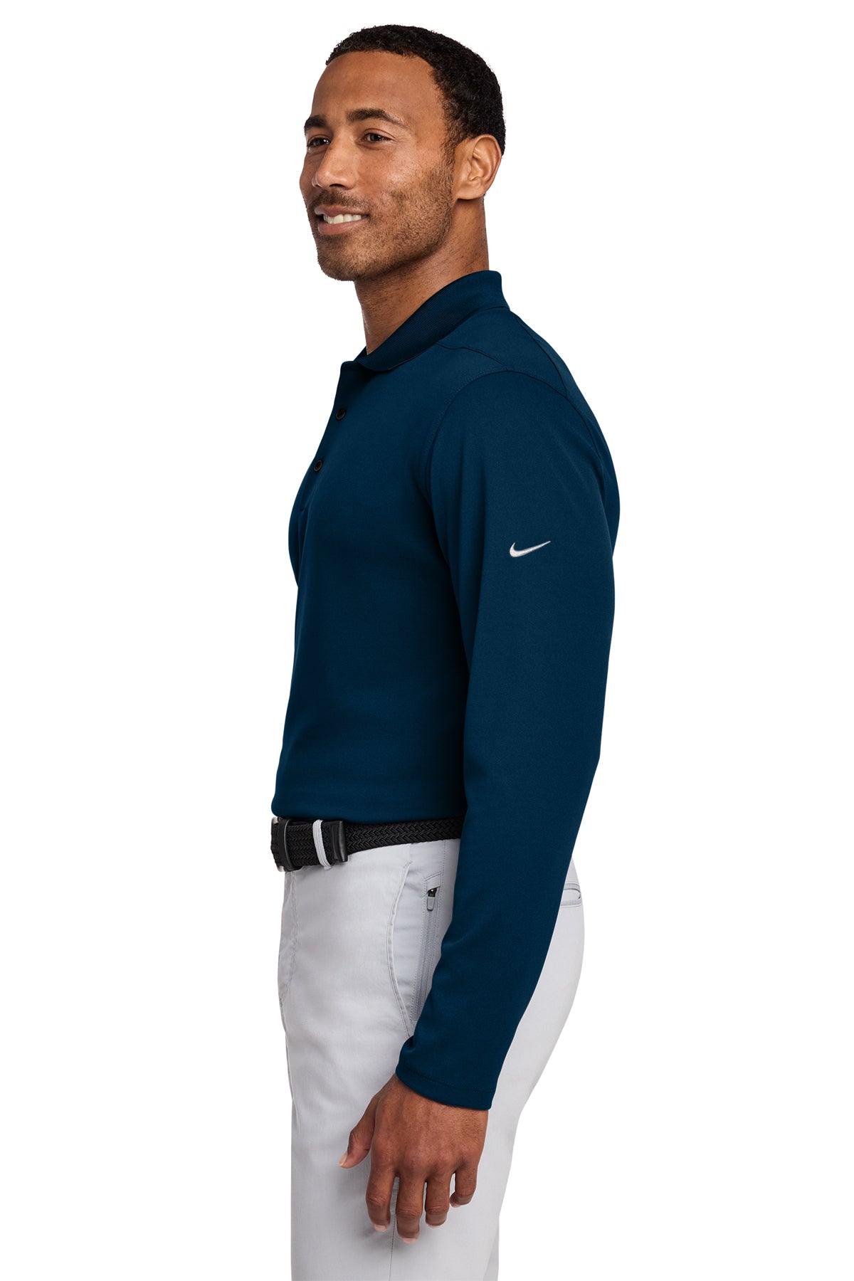 Navy|garment