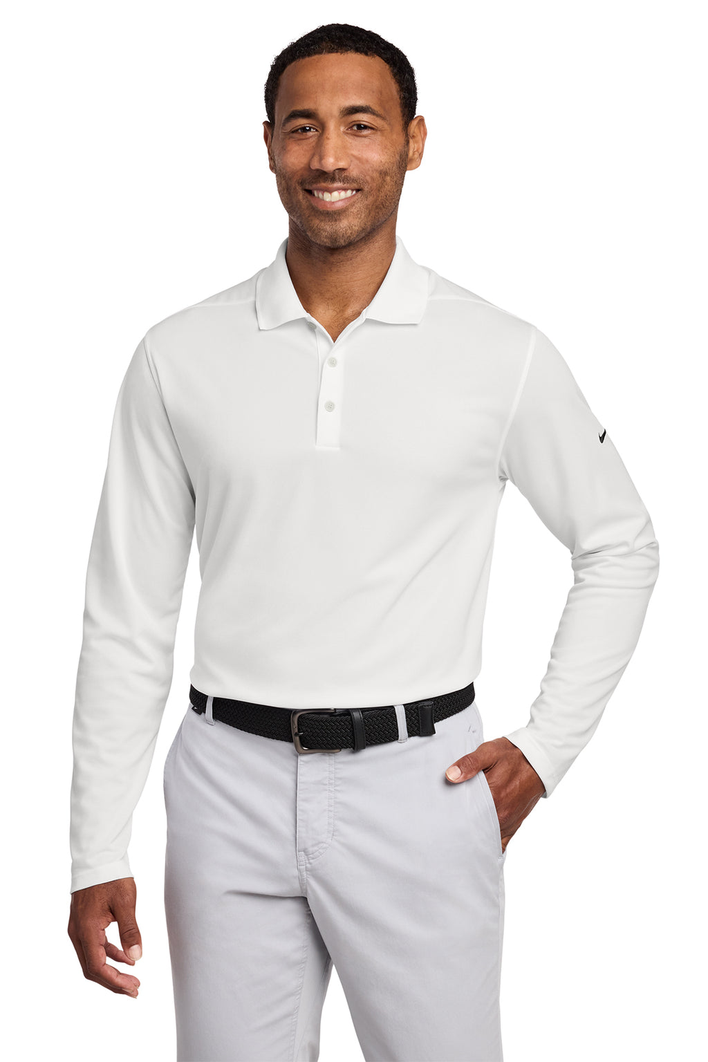 White|front