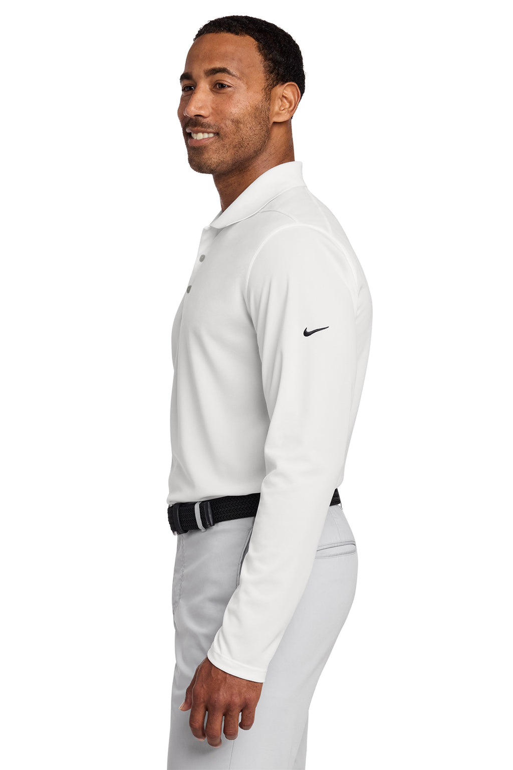 White|garment