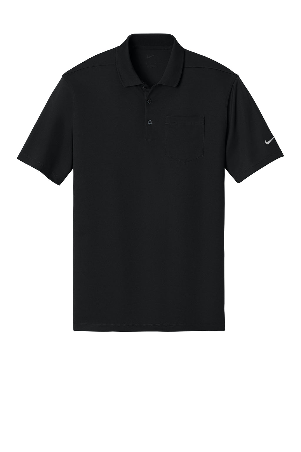 Black|garment