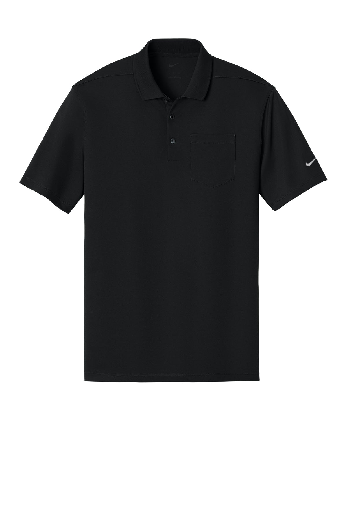 Black|garment