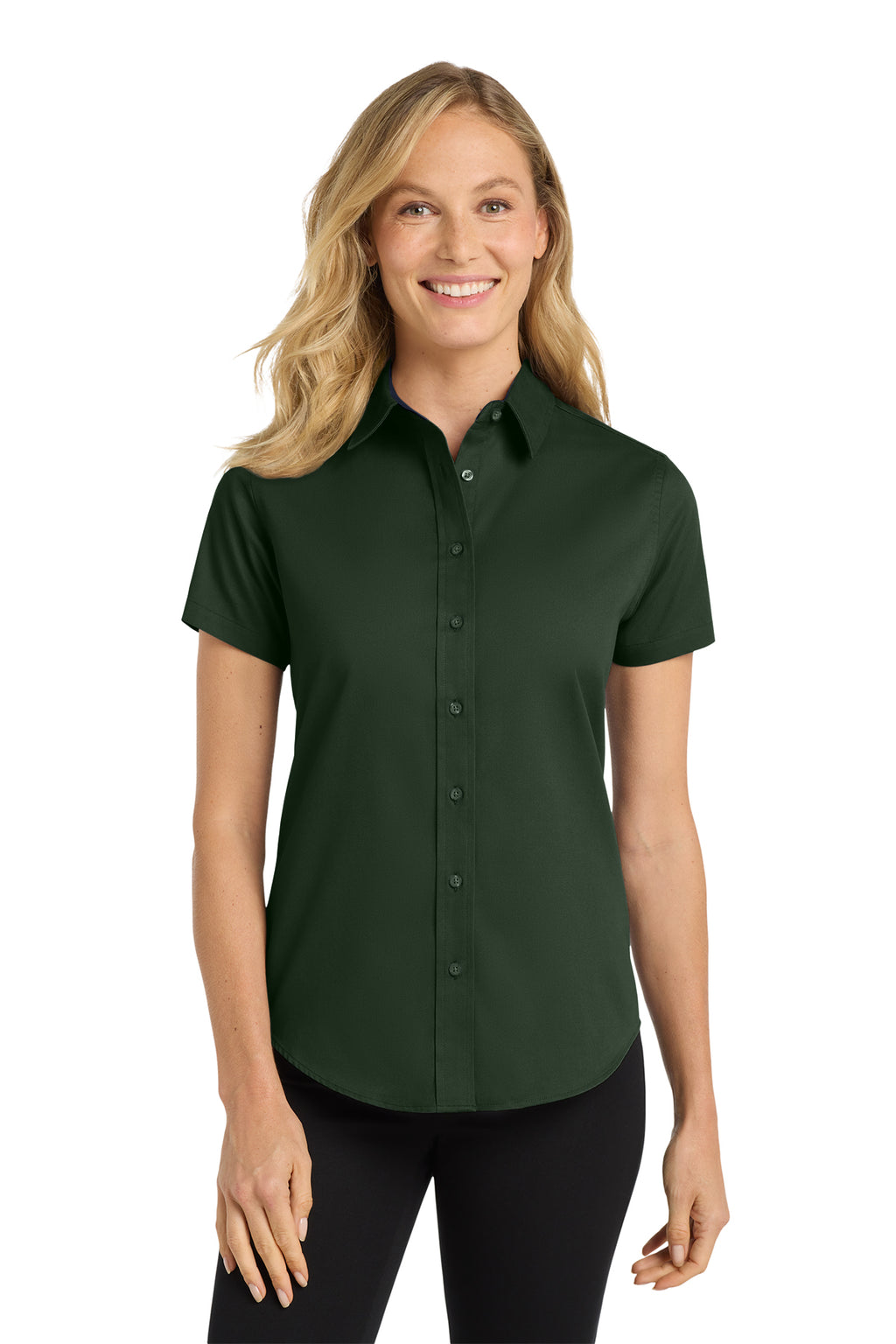 Dark Green/Navy|front