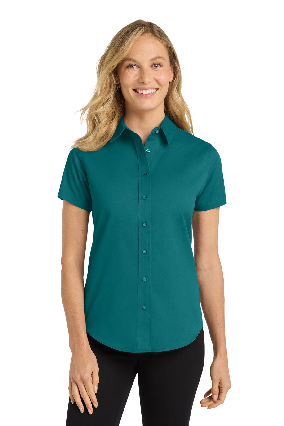 Teal Green|front