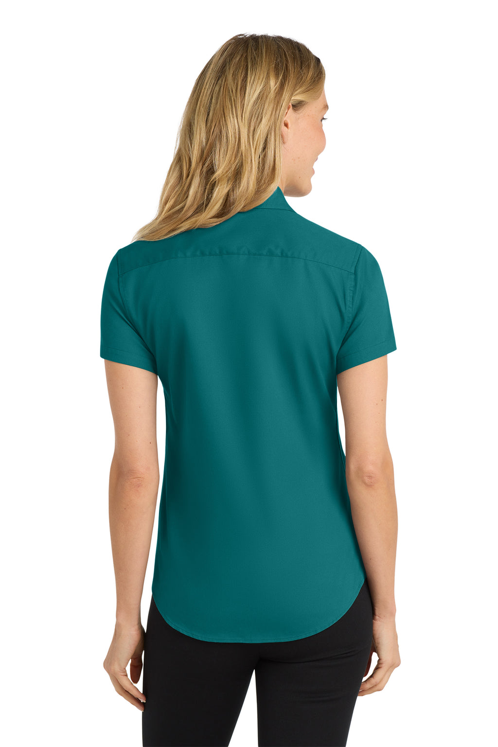 Teal Green|back